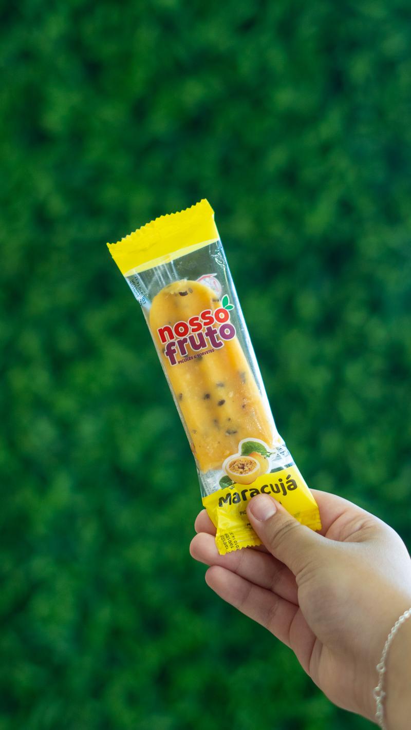 Sorvetes Nosso Fruto